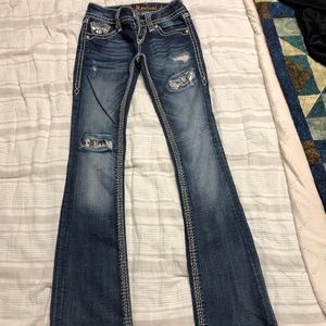 Size 24 Women’s Rock Revival Jeans